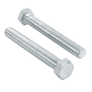 TORM-3-8X3.jpg 44580 - Bolsa con 40 tornillos 3/8" x 3" tipo máquina, FIERO