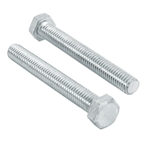 44580 - Bolsa con 40 tornillos 3/8" x 3" tipo máquina, FIERO