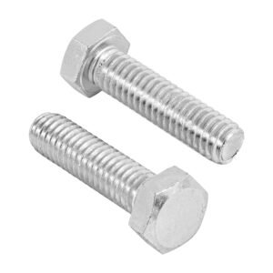 44567 - Bolsa con 60 tornillos 5/16" x 1-1/4" tipo máquina, FIERO