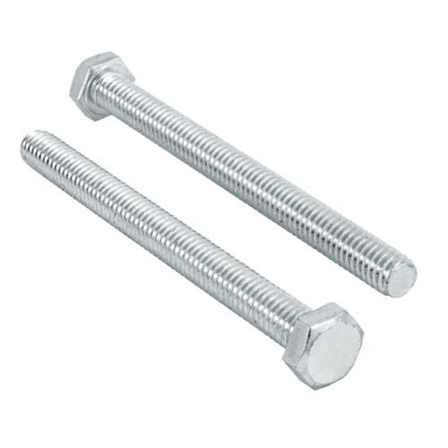 TORM-5-16X3-1-2.jpg 44572 - Bolsa con 50 tornillos 5/16" x 3-1/2" tipo máquina, FIERO