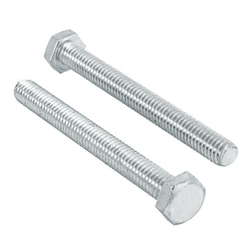 44571 - Bolsa con 60 tornillos 5/16" x 3" tipo máquina, FIERO