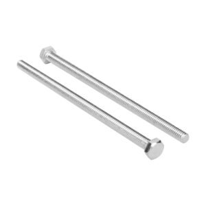 TORM-5-16X6.jpg 44644 - Bolsa con 30 tornillos 5/16" x 6" tipo máquina, FIERO