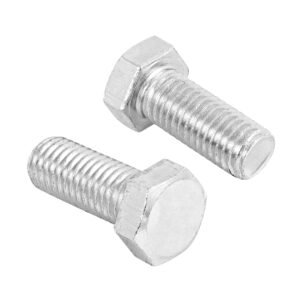 44668 - Bolsa con 10 tornillos 5/8" x 1-1/2" tipo máquina, FIERO