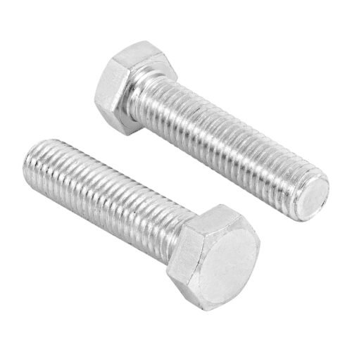 44679 - Bolsa con 8 tornillos 5/8" x 2-1/2" tipo máquina, FIERO