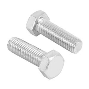 44669 - Bolsa con 10 tornillos 5/8" x 2" tipo máquina, FIERO