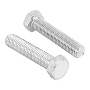 44680 - Bolsa con 6 tornillos 5/8" x 3" tipo máquina, FIERO