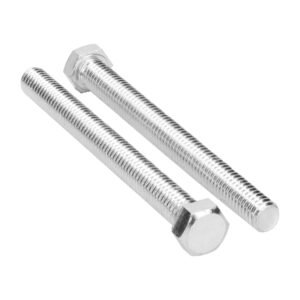 TORM-7-16X4-1-2.jpg 44654 - Bolsa con 15 tornillos 7/16" x 4-1/2" tipo máquina, FIERO
