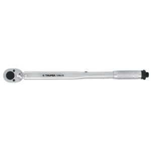 13568 - Torquímetro de trueno, dos lecturas, cuadro 1/2", Truper