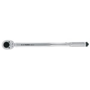 13547 - Torquímetro micrométrico, cuadro 3/4", Truper