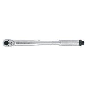 13567 - Torquímetro de trueno, dos lecturas, cuadro 3/8", Truper