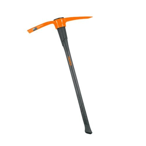 18647 - Talacho-pico 5 lb, mango fibra de vidrio 36", Truper