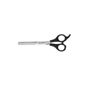 27087 - Tijera 6-1/2" acero inox, degrafilado, para estilista,PRETUL