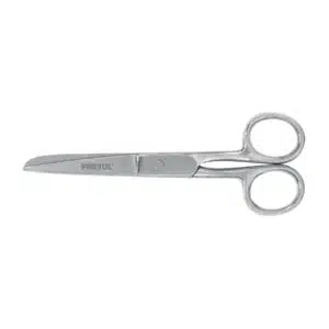 23152 - Tijera 5" de acero inoxidable para costura, PRETUL