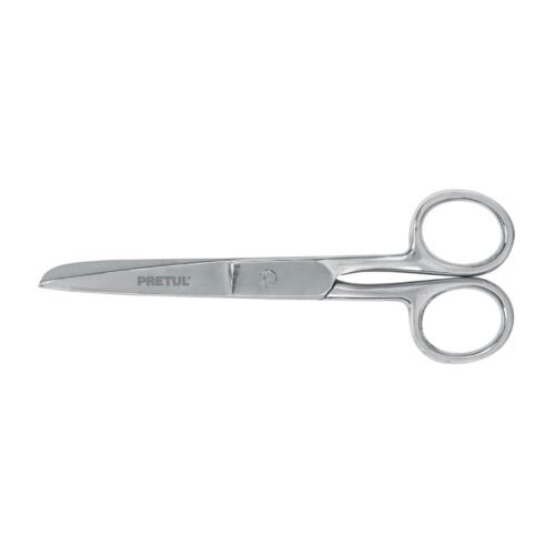 23152 - Tijera 5" de acero inoxidable para costura, PRETUL