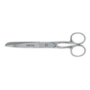 23156 - Tijera 7" de acero inoxidable para costura, PRETUL