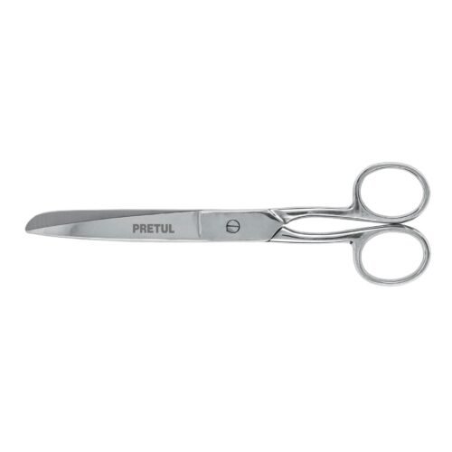 23156 - Tijera 7" de acero inoxidable para costura, PRETUL