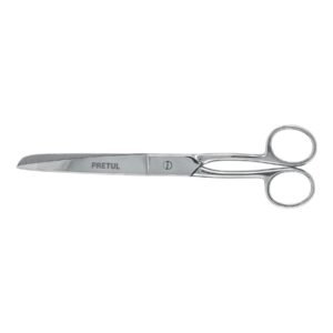 23158 - Tijera 8" de acero inoxidable para costura , PRETUL