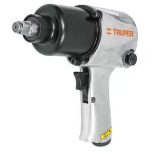 11187 - Llave (pistola) de impacto neumática 1/2", ind, TRUPER