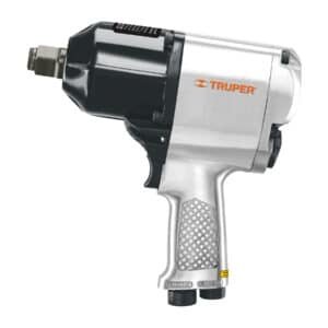 16889 - Llave (pistola) de impacto neumática 3/4", ind, TRUPER