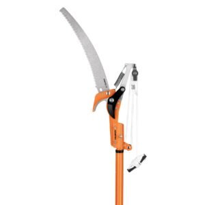 18409 - Cortador de ramas altas mango telescópico 2.4 m aluminio