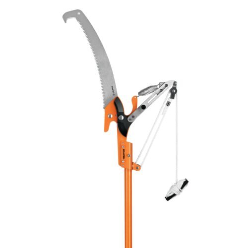 18410 - Cortador de ramas altas mango telescópico 3.6 m fibra vidrio