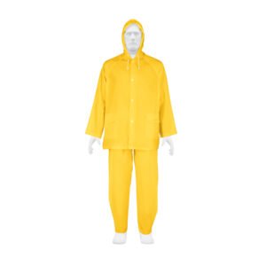 27093 - Conjunto impermeable ligero de PVC, talla CH, Pretul