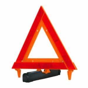 10943 - Triángulo de seguridad, 11", TRUPER