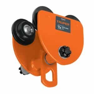 101075 - Trole de carga 1/2 ton para vigas IPS e IPR, ajustable