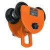 TRO-3.jpg 101078 - Trole de carga 3 ton para vigas IPS e IPR, ajustable, Truper
