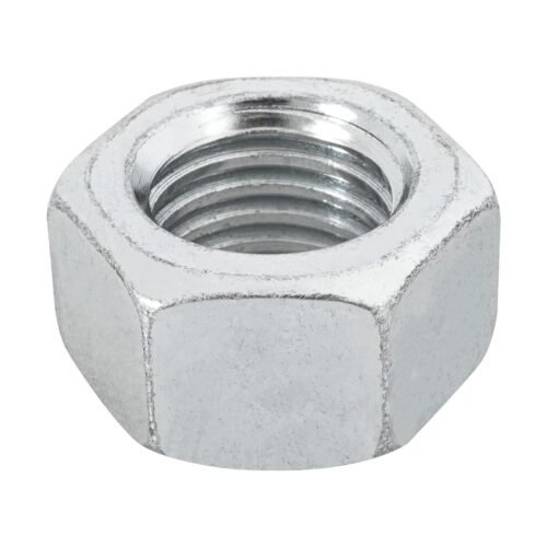 TUE-3-4.jpg 44701 - Bolsa con 15 tuercas 3/4" hexagonales de acero galvanizado