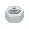 TUE-3-8.jpg 44550 - Bolsa con 100 tuercas 3/8" hexagonales de acero galvanizado