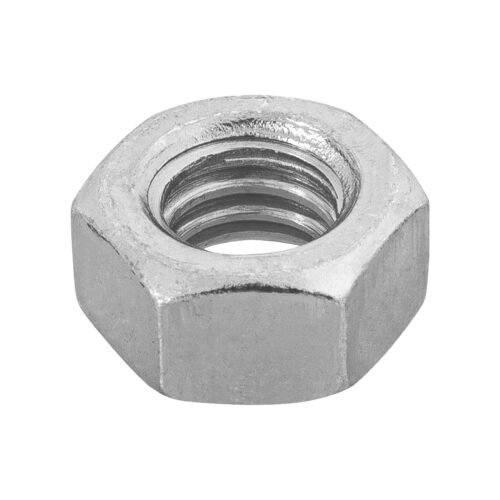 TUE-5-16.jpg 44549 - Bolsa con 150 tuercas 5/16" hexagonales de acero galvanizado