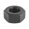 TUE5-7-16.jpg 44698 - Bolsa con 60 tuercas 7/16" hexagonales pavonadas, grado 5