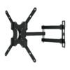46095 - Soporte para pantallas 23" a 42" mov. angular y articulado