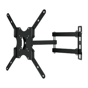 46095 - Soporte para pantallas 23" a 42" mov. angular y articulado