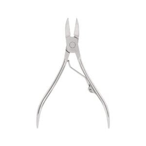 28230 - Alicate para pedicure 4-3/4", cabeza curva, extrafina,PRETUL
