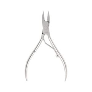 28229 - Alicate para pedicure 5" cabeza plana punta extrafina,PRETUL