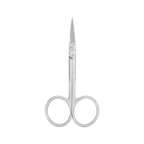 28234 - Tijera para manicure 3-1/2", punta fina, PRETUL