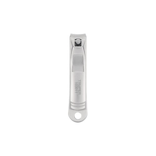 UNA-520.jpg 103011 - Cortaúñas 2 1/2" acero inoxidable,TRUPER