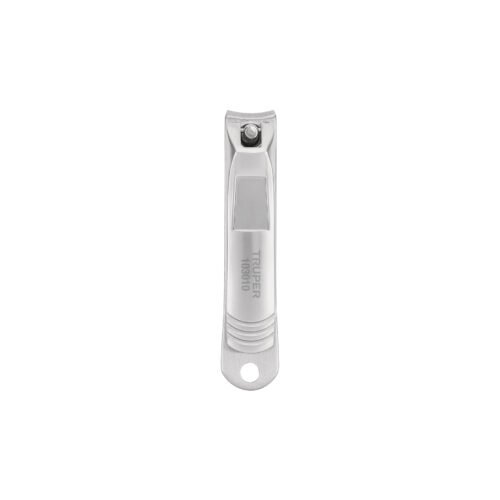 UNA-530.jpg 103010 - Cortaúñas 3" acero inoxidable, TRUPER