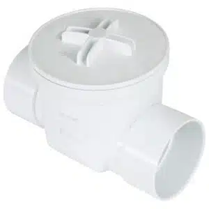 46468 - Válvula antirretorno de ABS de 4", Foset