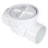 46469 - Válvula antirretorno de ABS de 6", Foset