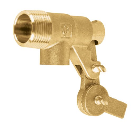 49035 - Válvula de flotador de latón 3/4", Foset