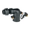 48545 - Válvula de POM, 3/4" para flotador, Foset