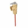 47679 - Válvula de alivio de 3/4" para boiler, 150psi, Foset