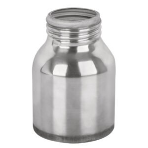 17946 - Vaso aluminio de repuesto para PIPI-200/210, TRUPER