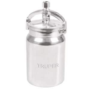 VASO-320.jpg 19917 - Vaso aluminio de repuesto para PIPI-320, TRUPER