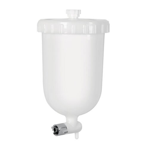 101862 - Vaso plástico de repuesto para PIPI-401/402/403, TRUPER