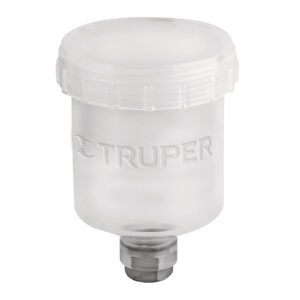 18068 - Vaso plástico de repuesto para PIPI-410, TRUPER