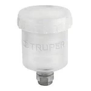 VASO-410.jpg 18068 - Vaso plĂĄstico de repuesto para PIPI-410, TRUPER